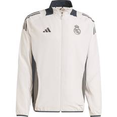 Adidas Men Real Madrid Tiro 24 Competition Presentation Track Top