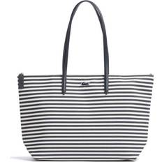 Lacoste L1212 Concept Tote bag white/blue