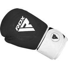 Arts Martiaux RDX T1 WAKO Gants de boxe noir