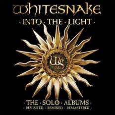 Into The Light The Solo Albums by Whitesnake (CD)