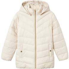 Name It Kid's Padded Jacket - Moon Beam (13227825)