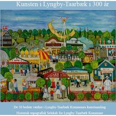 Bøger Kunsten i Lyngby-Taarbæk i 300 år