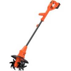 Garden Power Tools Black & Decker Black and Decker BETL1820L 18v Cordless Tiller
