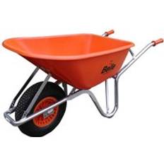 Wheelbarrows Belle Warrior Wheelbarrow 100L With Pneumatic Tyre