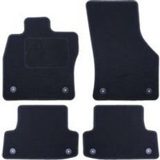 Car Care & Vehicle Accessories Occ Motorsport Mat Set 5 Pieces