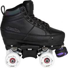 Chaya Barbie Patin Kismet Sort Side-by-side Rulleskøjter Black
