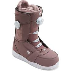 DC Shoes Lotus Snowboard Boots Pink