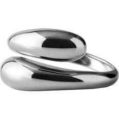 Pernille Corydon Rain Ring - Silver