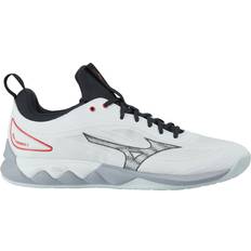 Mizuno Sportskor Mizuno Wave Luminous 3 - White/Salsa/Black