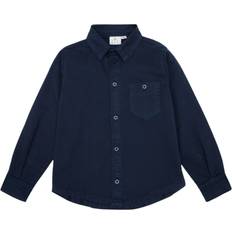 The New Skjorter The New Skjorte TnRe:Connect Navy Blazer 11-12 år 146-152 Skjorte