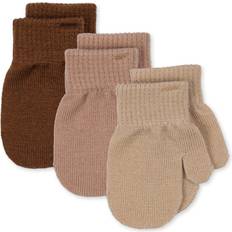 Konges Sløjd Filla Mittens 3-pack - Sorbet (KS101221-S30089)