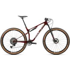 Superior Heldämpad Mtb Team Xf 29 Issue R_23 Gloss Carbon Red - GLOSS CARBON RED