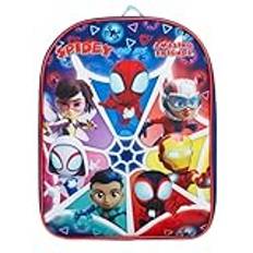 Spidey And His Amazing Friends Backpack Blue One Size