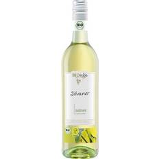 Weine Peter Mertes Kg Biorebe Silvaner Qualitätswein Halbtrocken 750ml