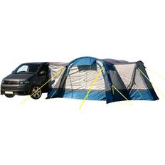 Cocoon breeze v2 campervan awning blue/ grey