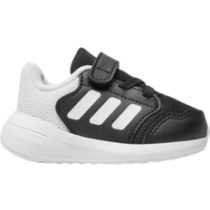 Synthetic Running Shoes Children's Shoes adidas Infant Tensaur Run 3.0 - Core Black/Cloud white/Core Black