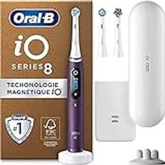 Oral-B iO 8 Brosse À Dents Électrique Blanche