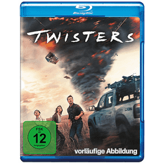 Blu-ray Twisters