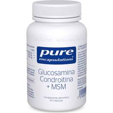 Pure Encapsulations Glucosamine chondroitin + MSM