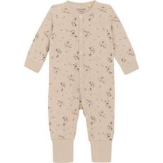 Viskos Jumpsuits Barnkläder CeLaVi Jumpsuit, Woodsmoke