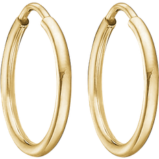 Støvring Design Guld creoler