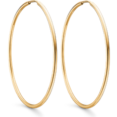 Støvring Design Guld creoler