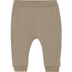 Minymo Taupe Gray Sweatpants 68