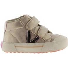 Babys Lauflernschuhe Victoria Sneakers für Babys Tribu Gris