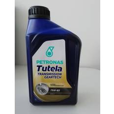 0.98 L Aceites de motor Petronas Tutela Geartech 76403E18EU 75W-85 Nissan Terrano 2 Aceite de motor 0.98L