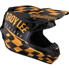 Troy Lee Designs Cykelhjälmar Troy Lee Designs Motorradhelm SE4 Polyacrylite W/MIPS Noir