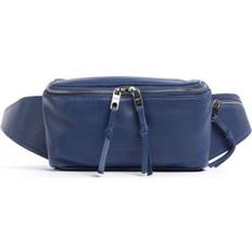 Blue Bum Bags Liebeskind Hera Sheep Natural S Fanny pack dark blue