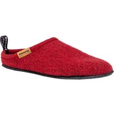 Hanwag Vrouw Lage schoenen Hanwag Cabin Loafer Schoenen - Rood