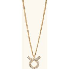 Halsband Ani Jewels Zodiac Necklace Gold