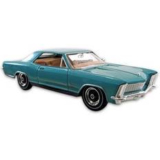 Scale Models & Model Kits Maisto 1965 Buick Riviera Gran Sport Light Blue Metallic 'Special Edition' Series 1/26 Diecast Model Car