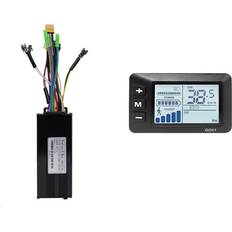 Spactz Bike 36V/48V 30A 750W 1000W 2 Model Sinewave Controller Ebike GD01 Display Ebike Conversion Kit