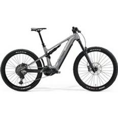 Merida Electric Bikes Merida eOne-Sixty 875 Electric Bike 2024 Grey/Black