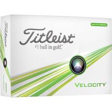 Titleist Velocity Golf Ball, Green