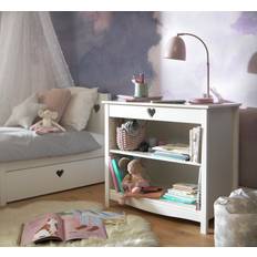 Habitat Kids Mia Bookcase White