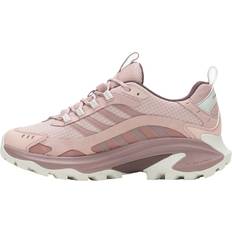 Merrell Moab Speed GTX Walking shoes Women's Adobe Rose