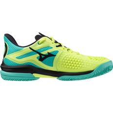 Mizuno Wave Exceed Tour Cc Clay Shoes Grün Mann