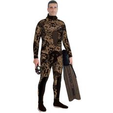 spetton Mm Spearfishing Wetsuit Braun