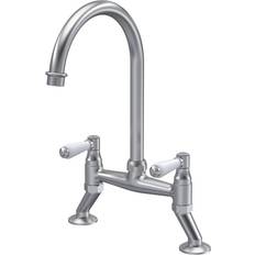 Balterley Traditional bridge tap Nickel