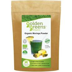 Moringa Integratori Moringa powder 200g, organic greens organic