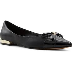 Aldo Women Low Shoes Aldo Maddelyn Ballet Flat Women's Black Flats