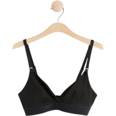MOM Nursing Bra Black