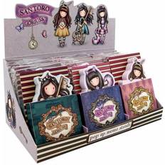 Safta Cheshire Cat Blå Lilla Notepad