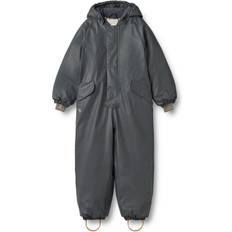 Kid's Ludo Rubber Flight Suit - Dark Ink 
