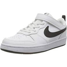 Sportschoenen Nike Court Borough Low 2 PS - White/Black