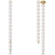 Edblad Ørestikker Pearly Earrings - Guld