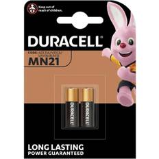 Duracell mn21 alkaline batteries 12v 2 batteries a23 23a authentic